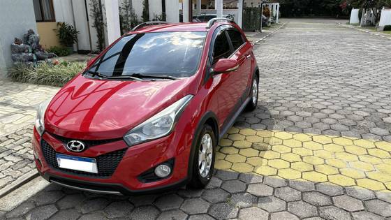 HYUNDAI HB20 1.6 PREMIUM 16V FLEX 4P AUTOMÁTICO